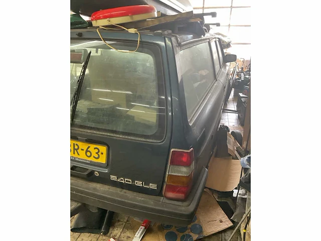 1993 volvo 240 gle gf-br-63 - afbeelding 6 van  21