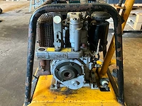 1993 wacker dpu 2970 trilplaat - afbeelding 5 van  7