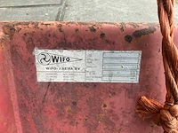 1993 wifo dp150 grondbak - afbeelding 2 van  10