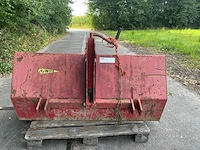1993 wifo dp150 grondbak - afbeelding 7 van  10