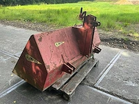 1993 wifo dp150 grondbak - afbeelding 8 van  10