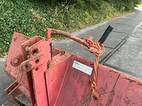 1993 wifo dp150 grondbak - afbeelding 9 van  10