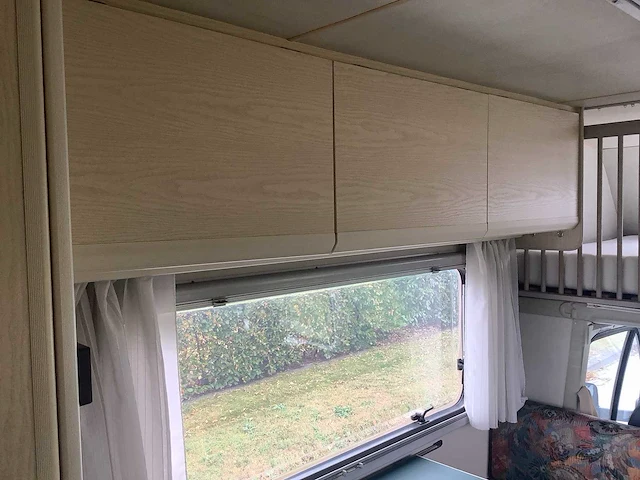 1994 - ford - riviera - camper/kampeerwagen - afbeelding 10 van  34