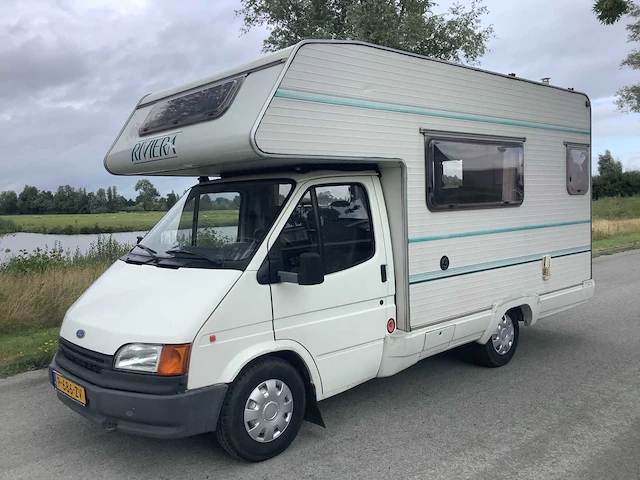 1994 - ford - riviera - camper/kampeerwagen - afbeelding 1 van  34