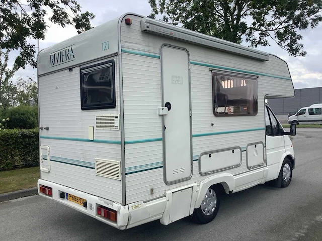 1994 - ford - riviera - camper/kampeerwagen - afbeelding 23 van  34