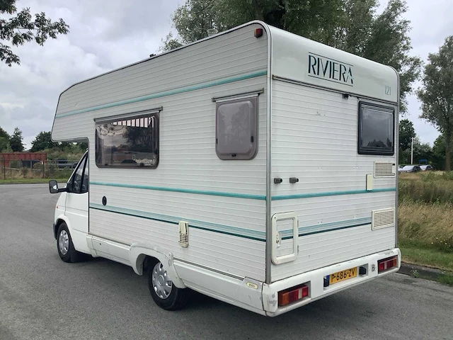 1994 - ford - riviera - camper/kampeerwagen - afbeelding 29 van  34