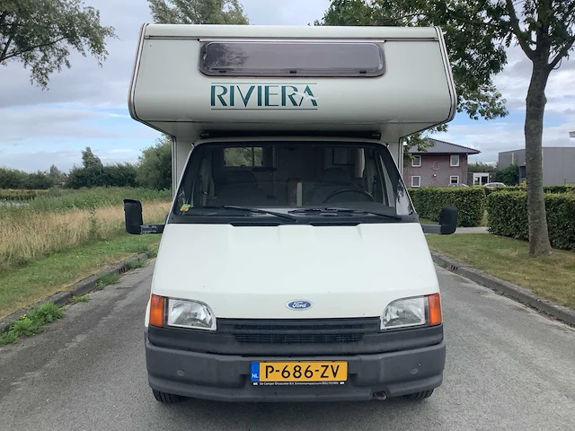 1994 - ford - riviera - camper/kampeerwagen - afbeelding 30 van  34