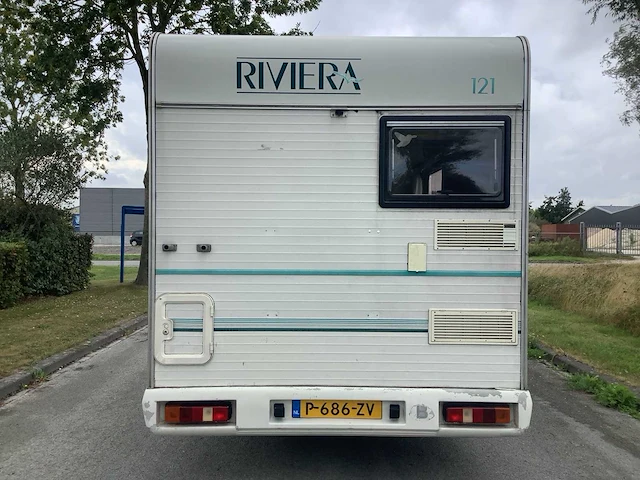 1994 - ford - riviera - camper/kampeerwagen - afbeelding 31 van  34