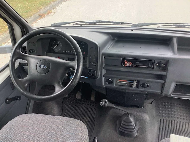 1994 - ford - riviera - camper/kampeerwagen - afbeelding 34 van  34