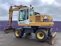 1994 - liebherr - a312 - mobiele kraan - afbeelding 17 van  22