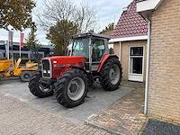 1994 - massey-ferguson - 3095 datatronic - vierwielaangedreven landbouwtractor - afbeelding 2 van  41