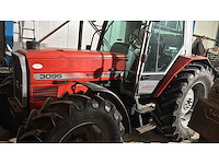 1994 - massey-ferguson - 3095 datatronic - vierwielaangedreven landbouwtractor - afbeelding 5 van  41