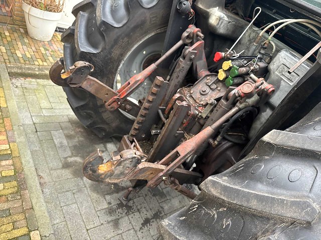 1994 - massey-ferguson - 3095 datatronic - vierwielaangedreven landbouwtractor - afbeelding 9 van  41