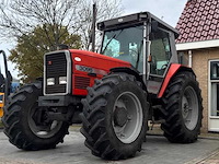 1994 - massey-ferguson - 3095 datatronic - vierwielaangedreven landbouwtractor - afbeelding 1 van  41