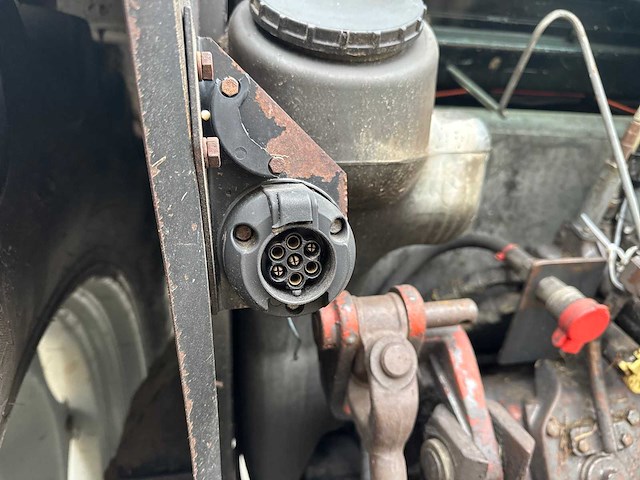 1994 - massey-ferguson - 3095 datatronic - vierwielaangedreven landbouwtractor - afbeelding 18 van  41