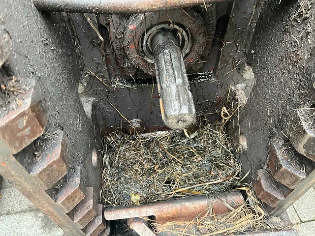 1994 - massey-ferguson - 3095 datatronic - vierwielaangedreven landbouwtractor - afbeelding 20 van  41