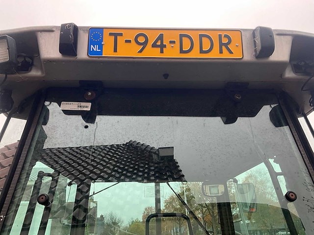 1994 - massey-ferguson - 3095 datatronic - vierwielaangedreven landbouwtractor - afbeelding 22 van  41