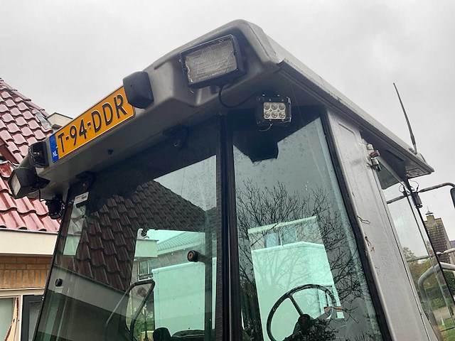 1994 - massey-ferguson - 3095 datatronic - vierwielaangedreven landbouwtractor - afbeelding 24 van  41