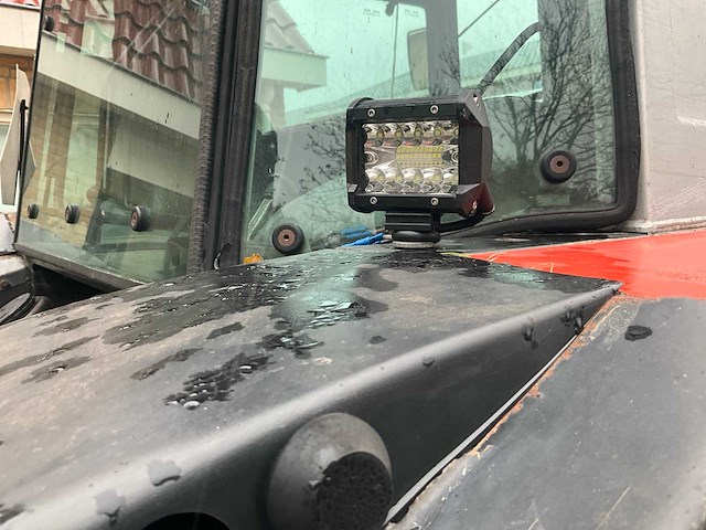 1994 - massey-ferguson - 3095 datatronic - vierwielaangedreven landbouwtractor - afbeelding 25 van  41