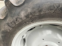 1994 - massey-ferguson - 3095 datatronic - vierwielaangedreven landbouwtractor - afbeelding 28 van  41