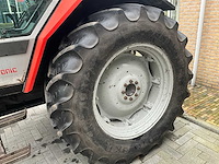 1994 - massey-ferguson - 3095 datatronic - vierwielaangedreven landbouwtractor - afbeelding 35 van  41