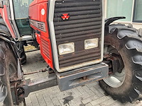 1994 - massey-ferguson - 3095 datatronic - vierwielaangedreven landbouwtractor - afbeelding 36 van  41