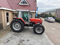 1994 - massey-ferguson - 3095 datatronic - vierwielaangedreven landbouwtractor - afbeelding 34 van  41
