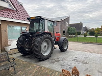 1994 - massey-ferguson - 3095 datatronic - vierwielaangedreven landbouwtractor - afbeelding 37 van  41