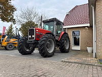 1994 - massey-ferguson - 3095 datatronic - vierwielaangedreven landbouwtractor - afbeelding 38 van  41