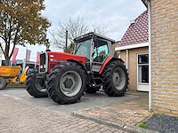 1994 - massey-ferguson - 3095 datatronic - vierwielaangedreven landbouwtractor - afbeelding 39 van  41