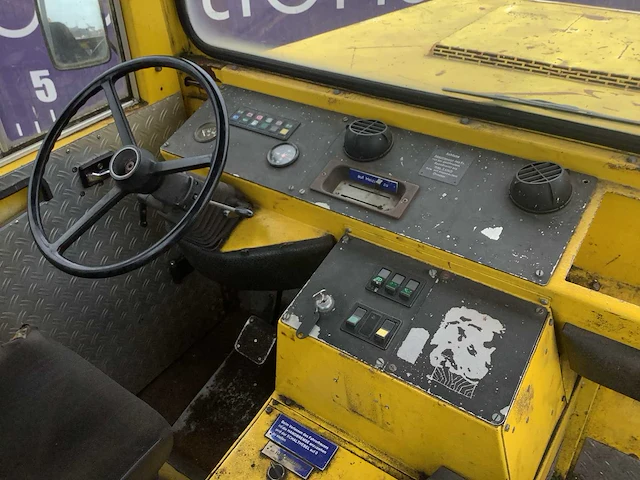 1994 - rofan - z044f - industriële trekker - afbeelding 3 van  16