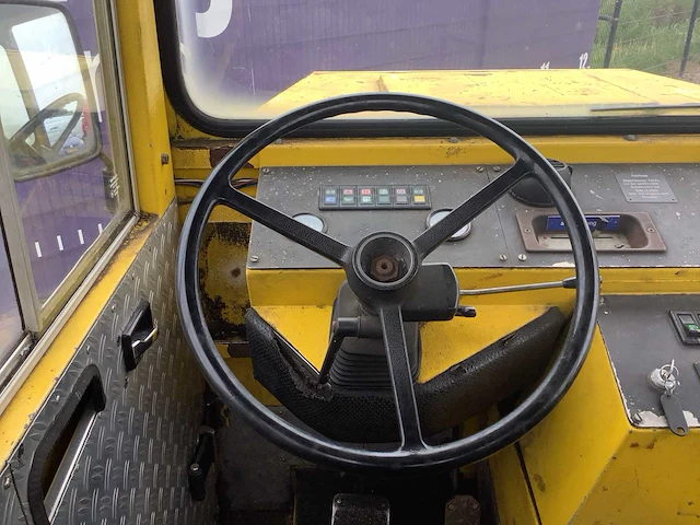 1994 - rofan - z044f - industriële trekker - afbeelding 4 van  16