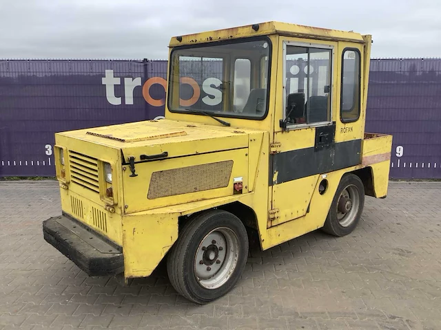 1994 - rofan - z044f - industriële trekker - afbeelding 1 van  16