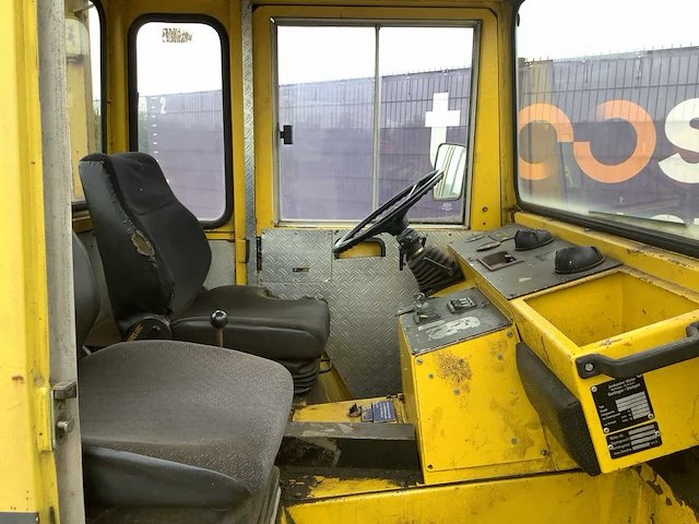 1994 - rofan - z044f - industriële trekker - afbeelding 16 van  16