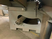 1994 altendorf f45 formaatcirkelzaagmachine - afbeelding 2 van  14