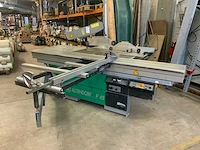 1994 altendorf f45 formaatcirkelzaagmachine