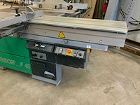 1994 altendorf f45 formaatcirkelzaagmachine - afbeelding 8 van  14