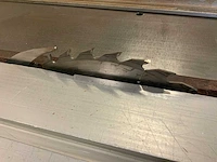 1994 altendorf f45 formaatcirkelzaagmachine - afbeelding 14 van  14