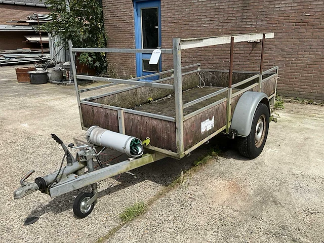 1994 anssems aanhangwagen - afbeelding 1 van  15