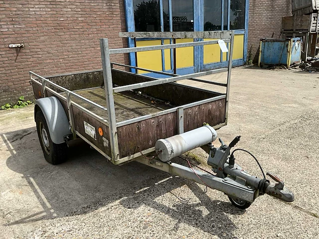 1994 anssems aanhangwagen - afbeelding 9 van  15
