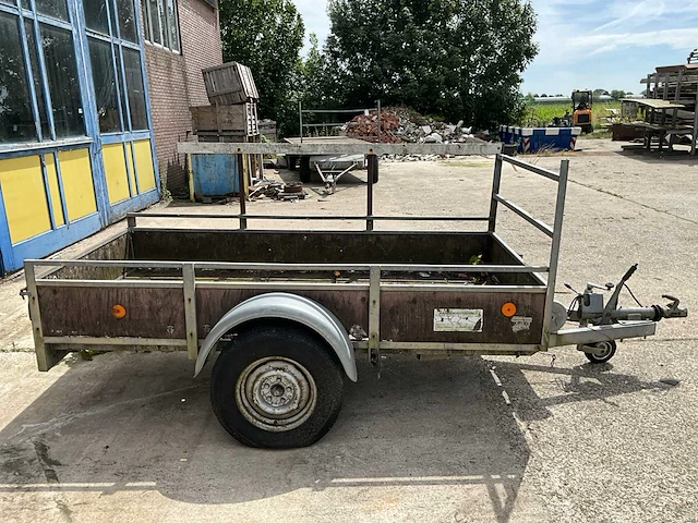 1994 anssems aanhangwagen - afbeelding 10 van  15