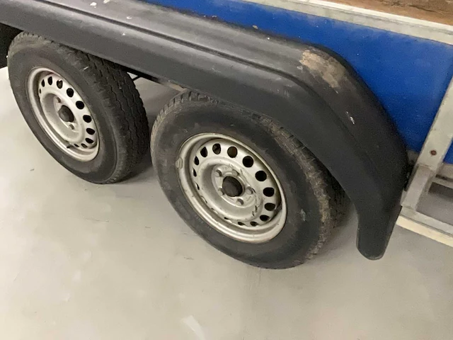 1994 anssems aanhangwagen - afbeelding 2 van  13