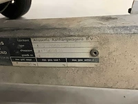 1994 anssems aanhangwagen - afbeelding 5 van  13
