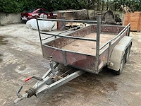 1994 anssems aanhangwagen - afbeelding 1 van  10