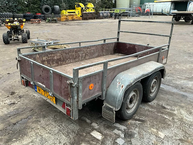 1994 anssems aanhangwagen - afbeelding 3 van  10