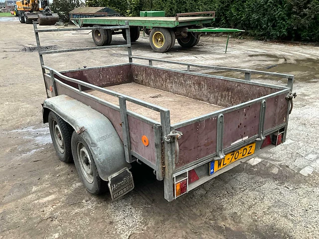 1994 anssems aanhangwagen - afbeelding 4 van  10