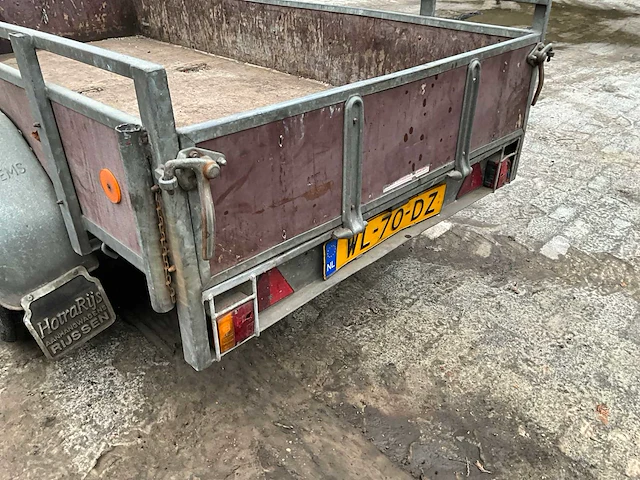 1994 anssems aanhangwagen - afbeelding 5 van  10