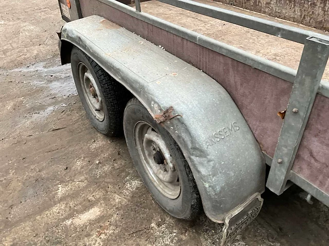 1994 anssems aanhangwagen - afbeelding 7 van  10