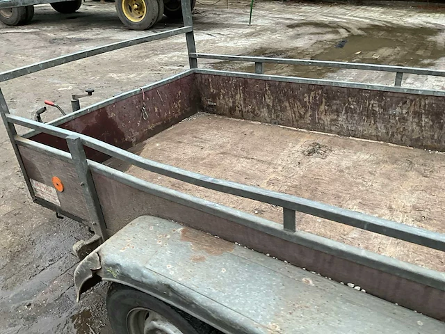 1994 anssems aanhangwagen - afbeelding 8 van  10
