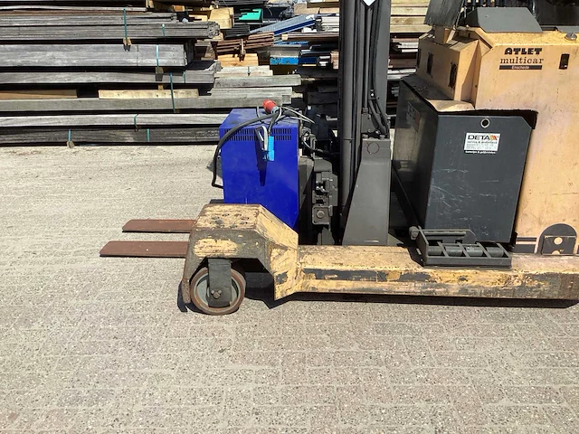 1994 atlet 250 dtfvxe 760 uf reachtruck - afbeelding 5 van  26